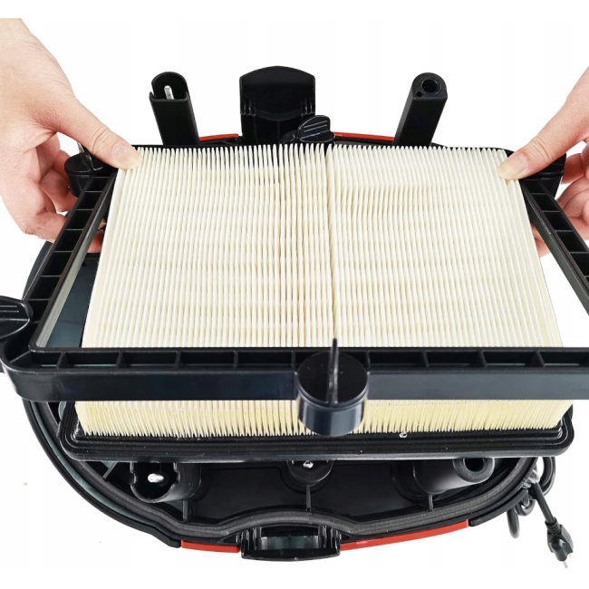 Промышленный пылесос Riwall Vlodek 3600Вт (Чехия)