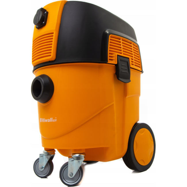 Промышленный пылесос Riwall Vlodek 3600Вт (Чехия)