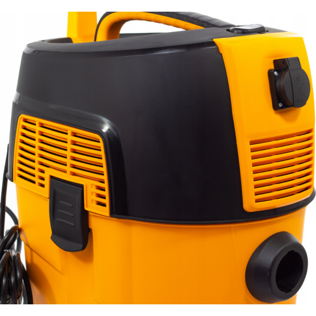 Промышленный пылесос Riwall Vlodek 3600Вт (Чехия)