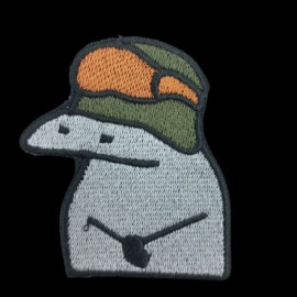Шеврон PATCH ПАТРІОТ 
