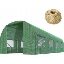 Теплиця - парник 9м² 450 x 200 см (Польща)