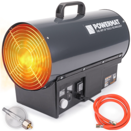 Теплова гармата газова Powermat 25кВт (Польща)