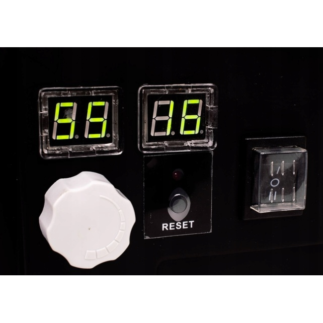 Тепловая пушка с термостатом Baumr-AG 25кВт (Германия)