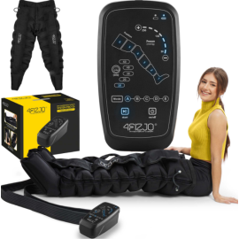 Апарат для прессотерапії та лімфодренажу 4FIZJO PRO C6 (Польща)