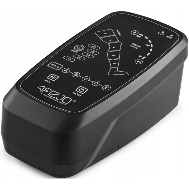 Апарат для прессотерапії та лімфодренажу 4FIZJO PRO C6 (Польща)