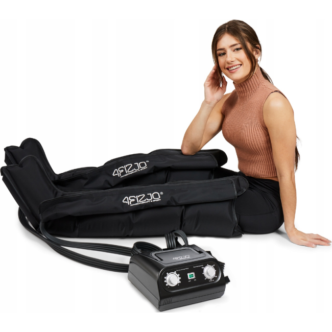 Апарат для пресотерапії та лімфодренажу 4FIZJO STD C4 (Польща)