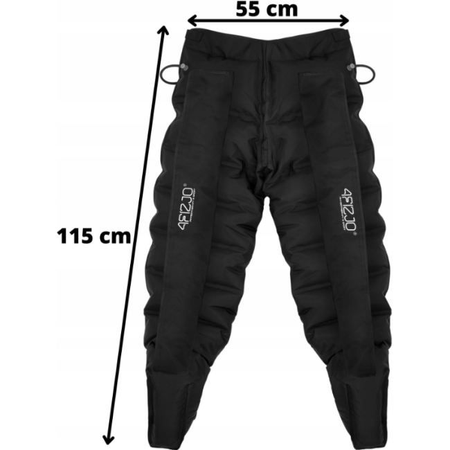 Апарат для пресотерапії та лімфодренажу 4FIZJO STD C4 (Польща)