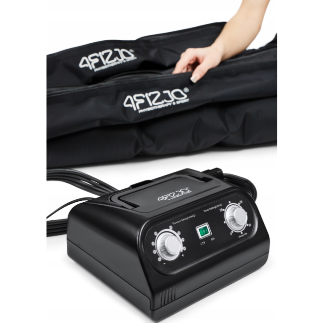 Апарат для пресотерапії та лімфодренажу 4FIZJO STD C4 (Польща)