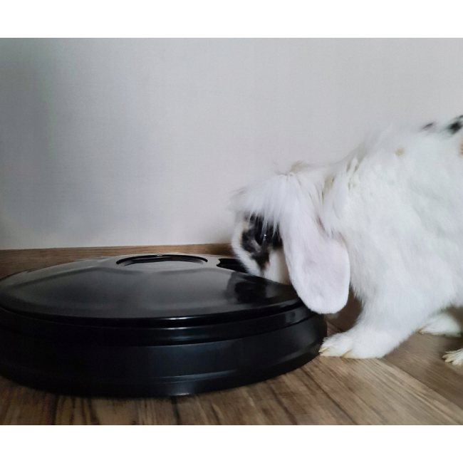 Автоматична годівниця для котів та собак 0,9 л Purlov 20759 (Польща)