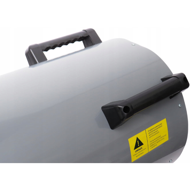 Газова теплова пушка Kraft&Dele 100кВт (Польща)