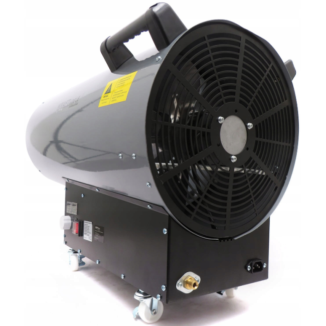 Газова теплова пушка Kraft&Dele 100кВт (Польща)