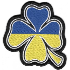Шеврон PATCH ПАТРІОТ 