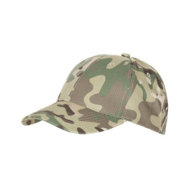 Бейсболка MFH US Cap Operation-Camo (10273X)