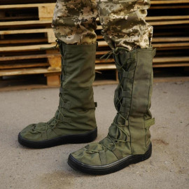 Бахіли непромокаємі для взуття Olive Україна
