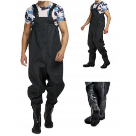 Заброды рыбацкие 41 + подтяжки Iso Trade (Польша)