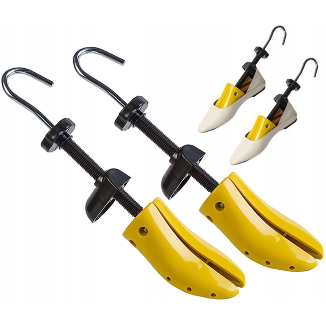 Колодки для розтяжки взуття, розмір 38-42 Dexxer (Польща)