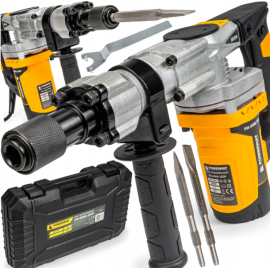 Отбойный молоток Powermat 15J 2800Вт (Польша)