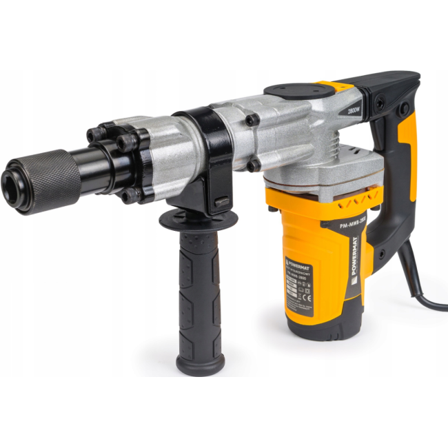 Отбойный молоток Powermat 15J 2800Вт (Польша)