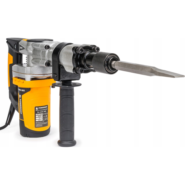 Отбойный молоток Powermat 15J 2800Вт (Польша)