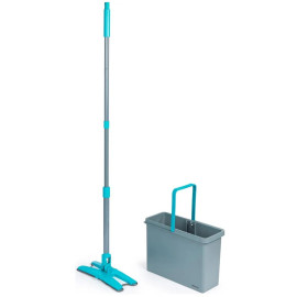 Набір для збирання Beldray Pet Plus+ X-Shape Mop and Bucket Set Швабра + відро з віджимом (LA071477)