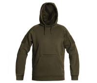 Кофта HELIKON-TEX Urban Tactical Hoodie Lite Kangaroo с капюшоном Olive (BL-ULK-CB-82)