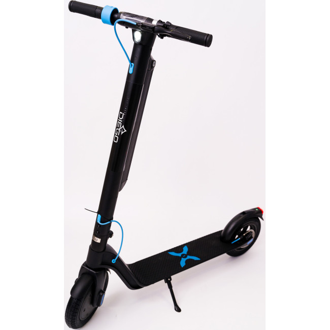 Электросамокат DIEGO E12 350Вт 10 30км 25км/ч (Испания)