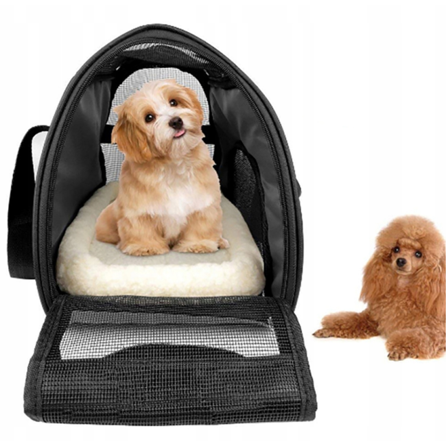 Переноска для животных CAMELEON 47см x 28,5см (Польша)