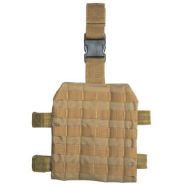 Платформа набедренная MIL-TEC Molle Coyote (13484005)