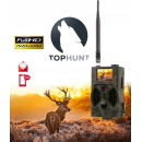Фотоловушка GSM Tophunt HC-300M (Польша)