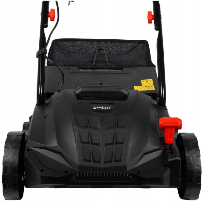 Аэратор, скарификатор электрический Maltec 32см 2400Вт (Польша)