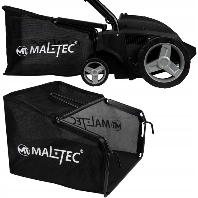 Аэратор, скарификатор электрический Maltec 32см 2400Вт (Польша)