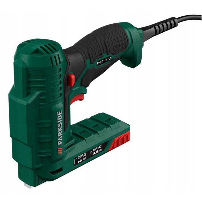 Электрический степлер Parkside PHET 15 C2