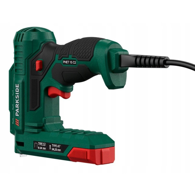 Электрический степлер Parkside PHET 15 C2