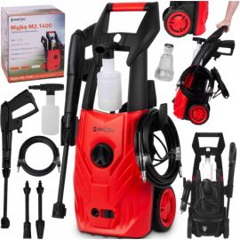 Мойка высокого давления Maltec 120бар 1400Вт (Польша)