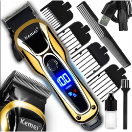 Машинка для стрижки Kemei KM-1990 (Польша)