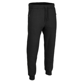 Штани утеплені MIl-TEC Tactical sweatpants (11472602) Чорний