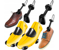 Колодки для растяжки обуви Malatec, размер 39-43 (16317)