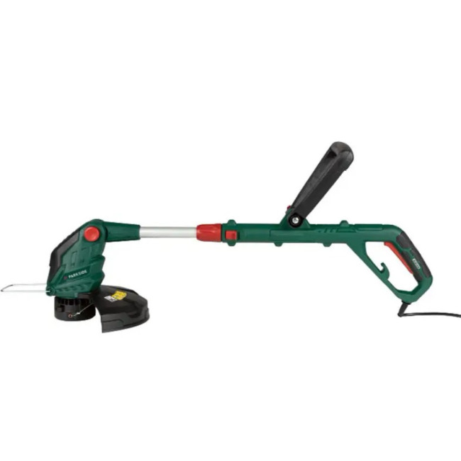 Електротриммер Parkside PRT 550 B6. Електро косілка Німеччина