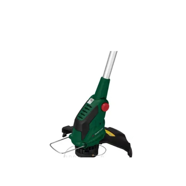 Електротриммер Parkside PRT 550 B6. Електро косілка Німеччина