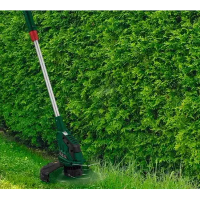 Електротриммер Parkside PRT 550 B6. Електро косілка Німеччина