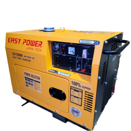 Генератор дизельный 5,5 кВт Easy Power SS11000W однофазный