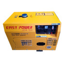 Генератор дизельний 5,5 кВт Easy Power SS11000W однофазний