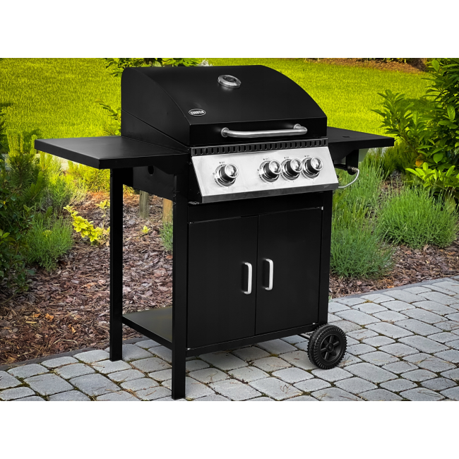 Газовий гриль Maltec 11,6 кВт