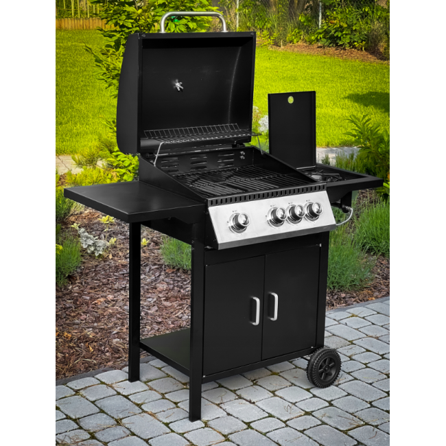 Газовий гриль Maltec 11,6 кВт