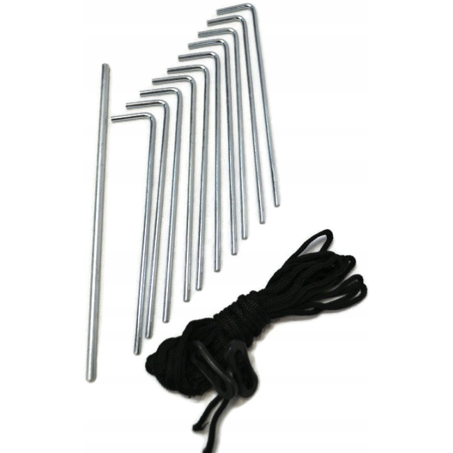 Парасолька для риболовлі Hokkaido 240x250см (Польща)