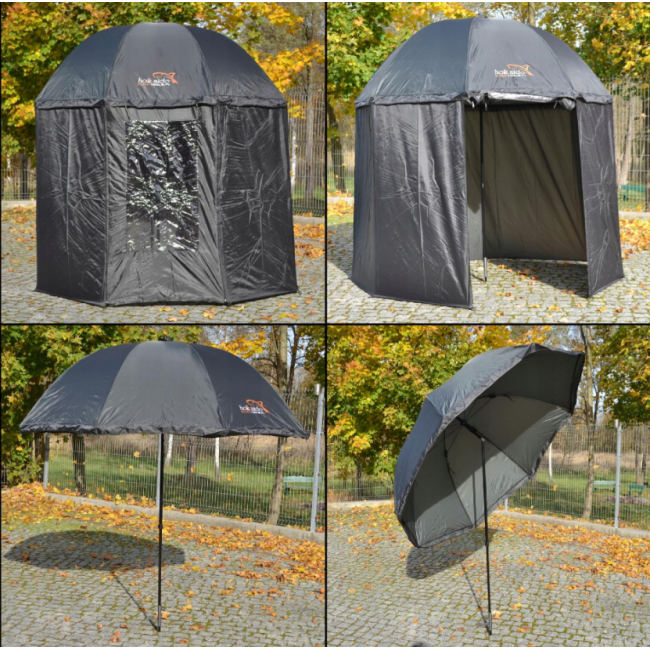 Парасолька для риболовлі Hokkaido 240x250см (Польща)