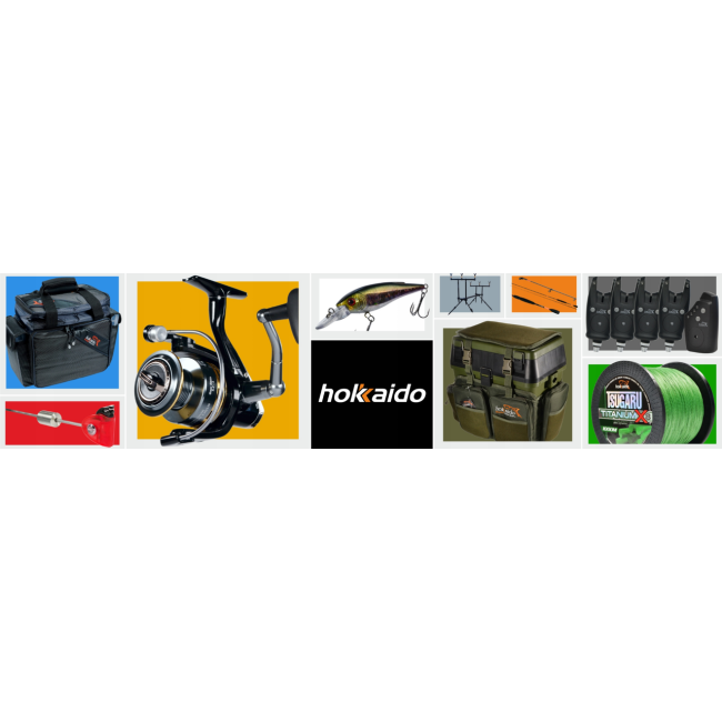 Парасолька для риболовлі Hokkaido 240x250см (Польща)