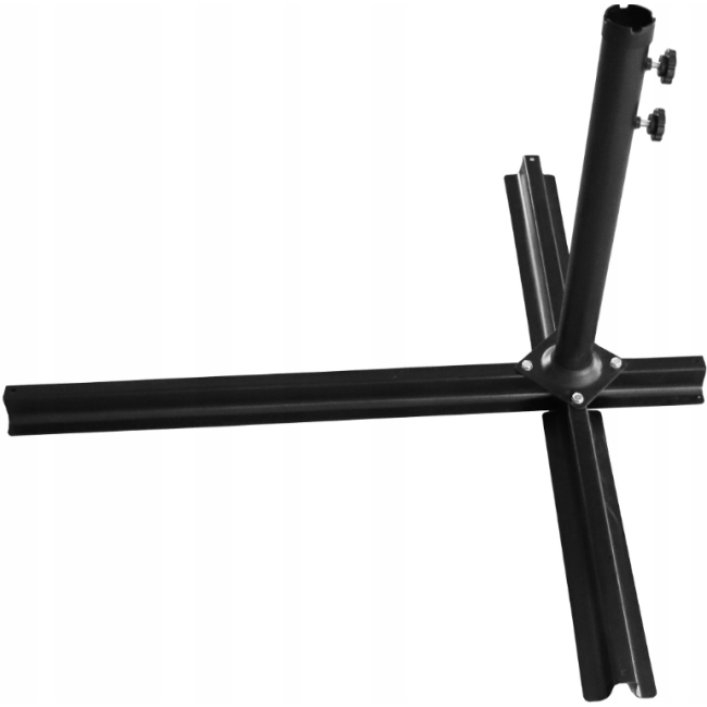 Зонт садовый Carruzzo с LED подсветкой 3м (Польша)