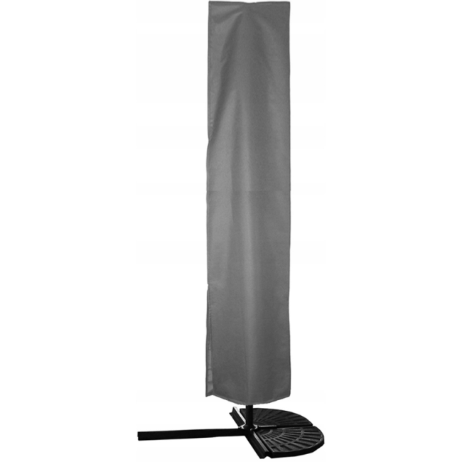 Зонт садовый Carruzzo с LED подсветкой 3м (Польша)