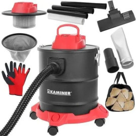 Пилосос для золи Kaminer 20L 10927